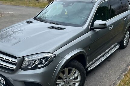 Mercedes-Benz GLS 350 114.422 km 37.980 &euro; Triptis 07819