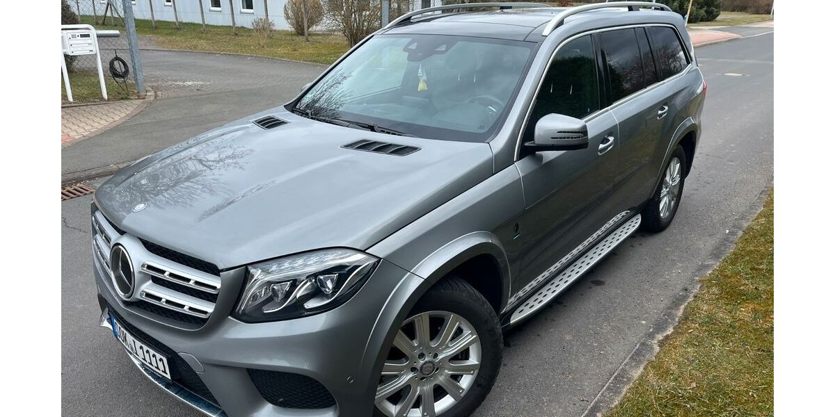 Mercedes-Benz GLS 350 114.422 km 37.980 &euro; Triptis 07819