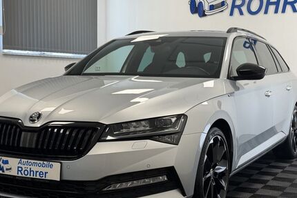 Skoda Superb 111.220 km 22.990 &euro; Weingarten 88250