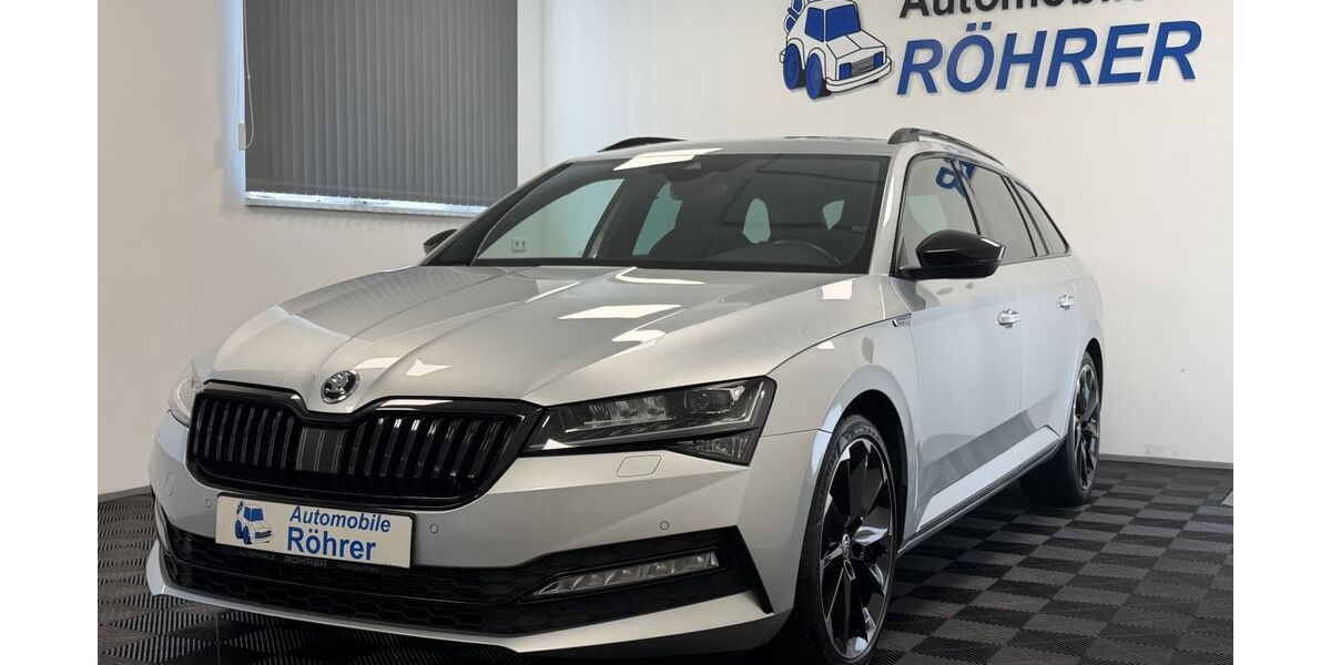 Skoda Superb 111.220 km 22.990 &euro; Weingarten 88250