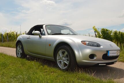Mazda MX-5 129.116 km 11.750 &euro; Ilbesheim / Pfalz 76831