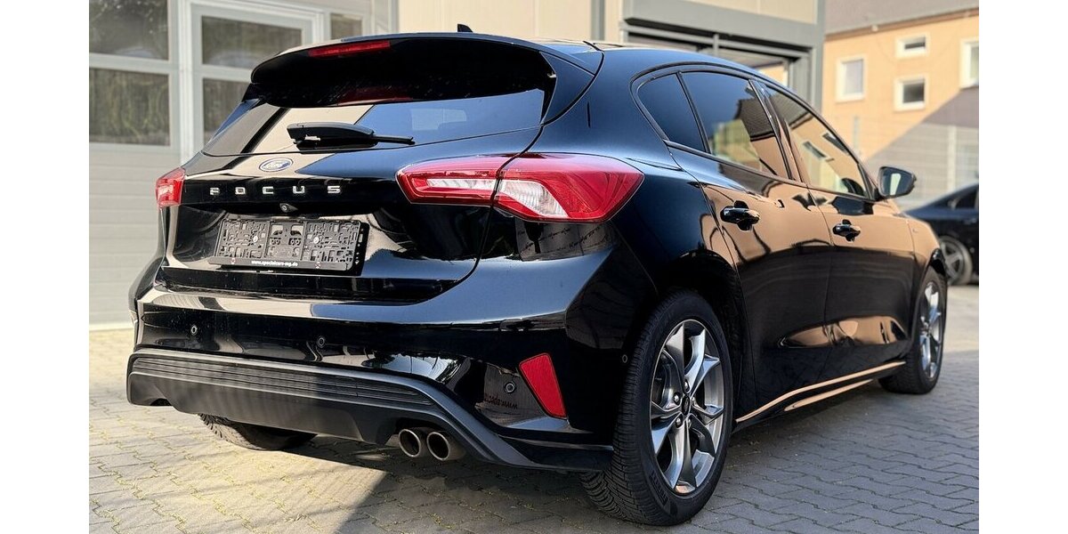 Ford Focus ST-Line / Keyless / Kamera / Carplay 68.000 km 16.990 &euro; Mönchengladbach 41066