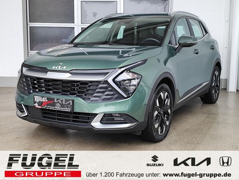 Kia Sportage 30.250 km 28.499 € Oberlungwitz 09353