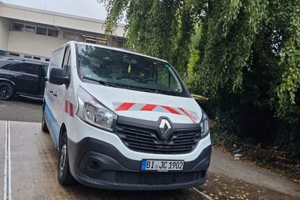 Renault Trafic 113.000 km 11.000 &euro; Bielefeld 33613