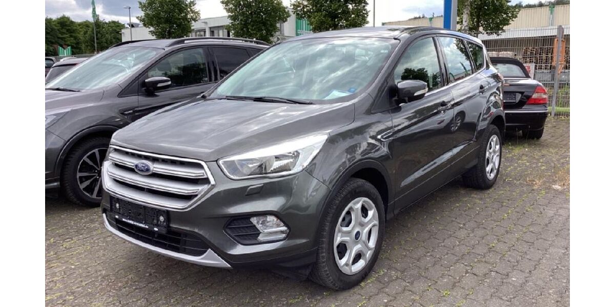 Ford Kuga 55.000 km 15.980 &euro; Marsberg 34431