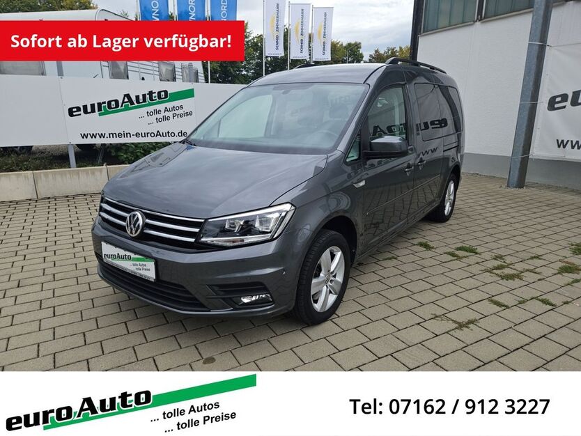 VW Caddy Maxi 101.000 km 27.470 € Donzdorf 73072