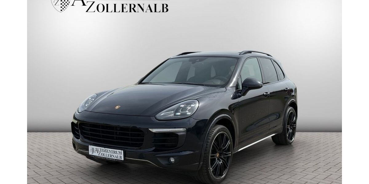 Porsche Cayenne 205.000 km 23.990 &euro; Schömberg 72355