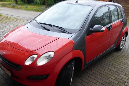 Smart ForFour 128.300 km 799 &euro; Ebersberg 85560