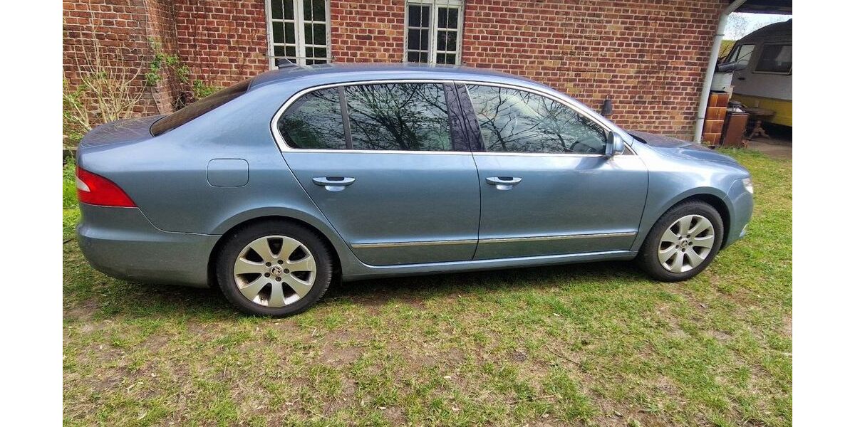 Skoda Superb 220.000 km 3.400 &euro; Walkendorf 17179