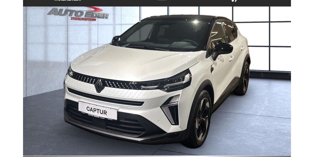 Renault Captur 2.500 km 26.900 &euro; Traunstein 83278