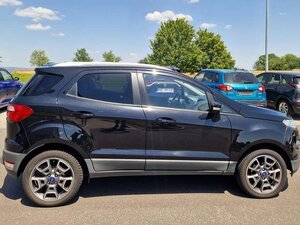 Ford EcoSport Titanium 78.238 km 8.900 &euro; Obrigheim-Asbach 74847