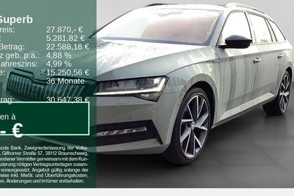 Skoda Superb 69.901 km 27.170 &euro; Remscheid 42857