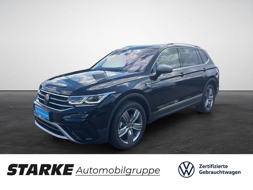Tiguan Allspace