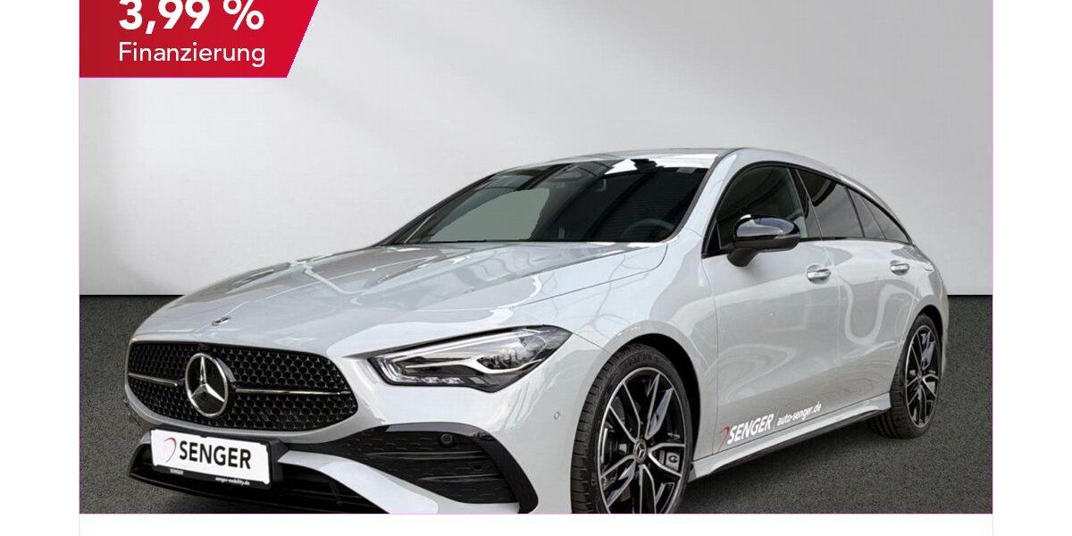 Mercedes-Benz CLA 200 Shooting Brake 9.900 km 41.890 &euro; Oldenburg 26129