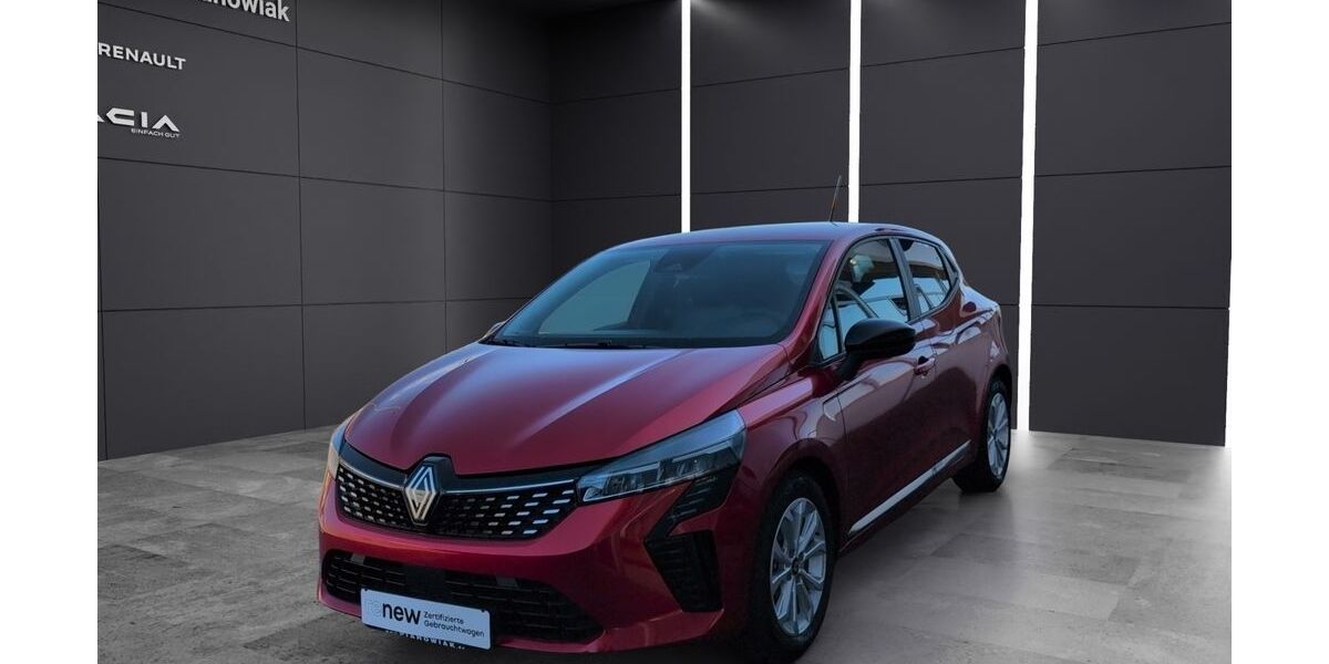 Renault Clio 2.800 km 16.490 &euro; Neubrandenburg 17039