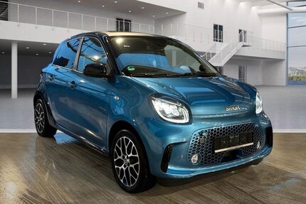 Smart ForFour 54.127 km 12.971 &euro; Viersen 41748