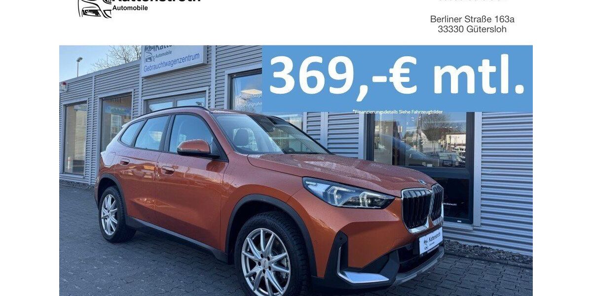 BMW X1 13.349 km 37.690 &euro; Gütersloh 33330
