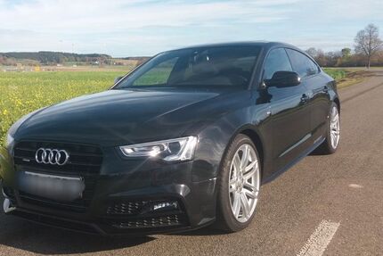 Audi A5 78.000 km 26.990 &euro; Schemmerhofen 88433