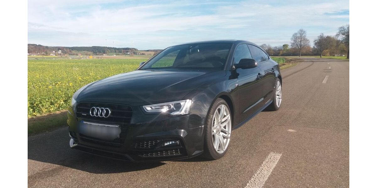 Audi A5 78.000 km 26.990 &euro; Schemmerhofen 88433