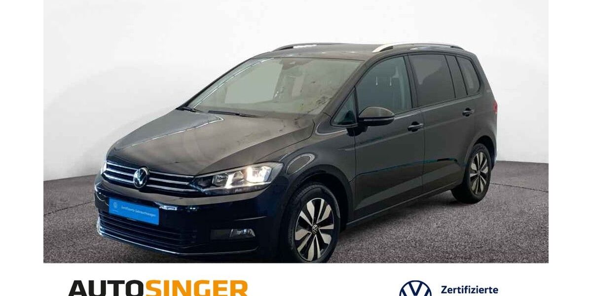 VW Touran 16.900 km 34.410 &euro; Kaufbeuren 87600