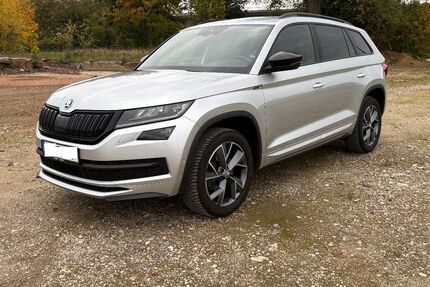 Skoda Kodiaq 60.500 km 33.000 € Regensburg 93055