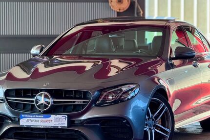 Mercedes-Benz E 63 AMG 91.200 km 61.999 &euro; Rückholz 87494