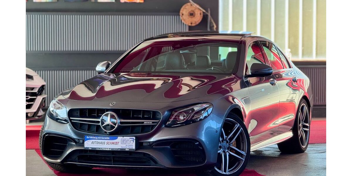 Mercedes-Benz E 63 AMG 91.200 km 61.999 &euro; Rückholz 87494
