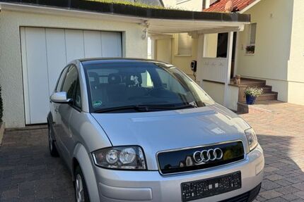 Audi A2 90.400 km 8.990 &euro; Mosbach 74821