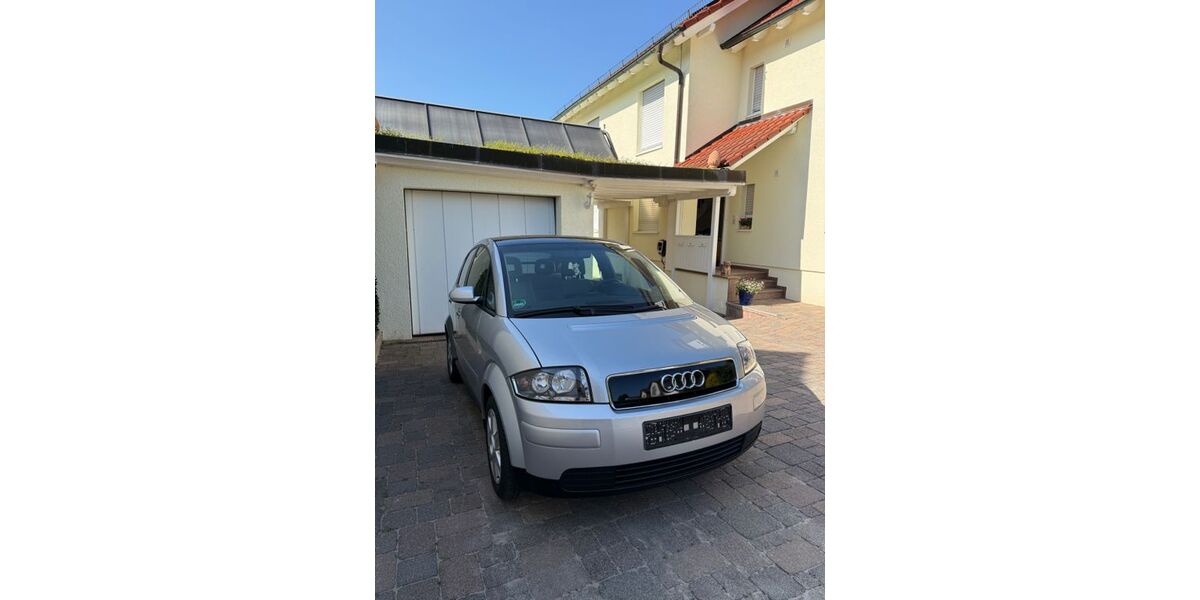 Audi A2 90.400 km 8.990 &euro; Mosbach 74821