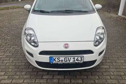 Fiat Punto 85.600 km 5.790 &euro; Vellmar 34246
