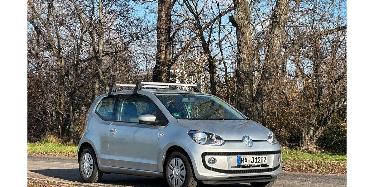 VW up! 36.000 km 6.900 &euro; Mannheim 68169
