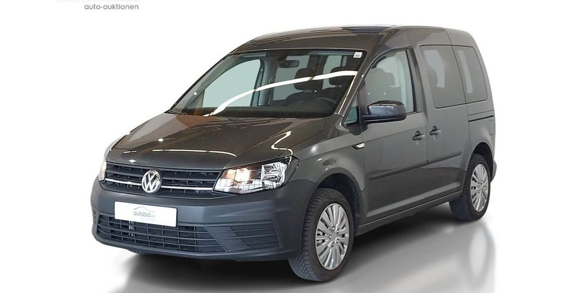 VW Caddy 87.500 km 18.790 &euro; Wunstorf 31515