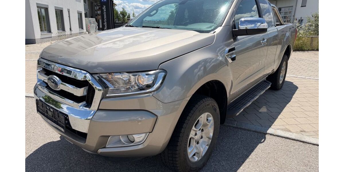 Ford Ranger 204.000 km 13.999 &euro; Höhenkirchen-Siegertsbrunn 85635