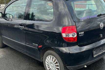 VW Fox