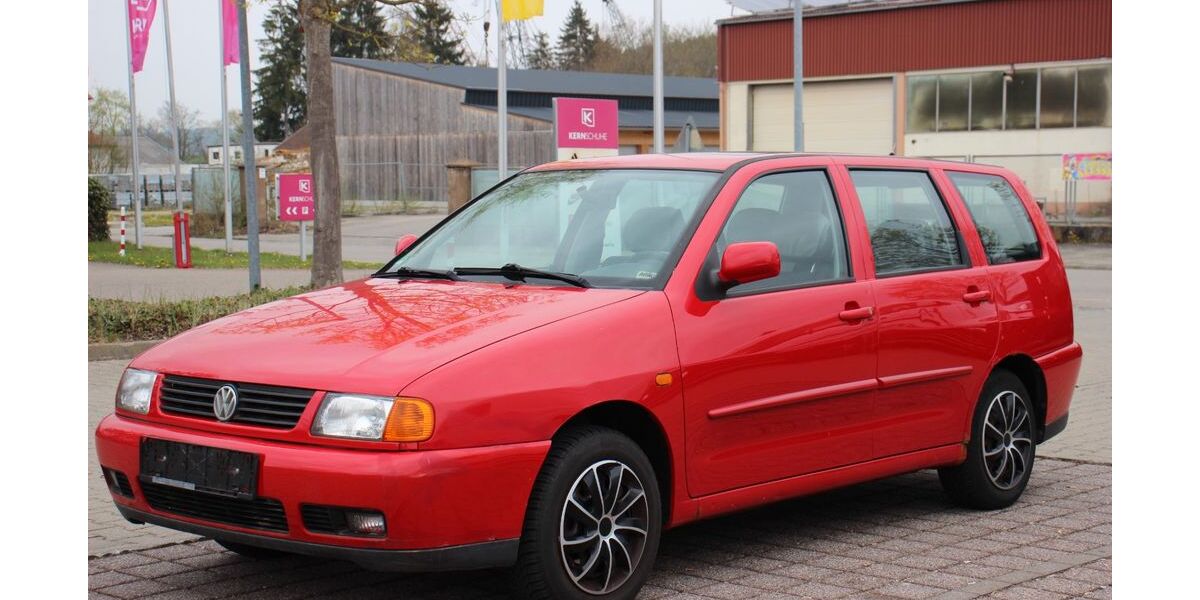 VW Polo 118.000 km 590 &euro; Krumbach (Schwaben) 86381