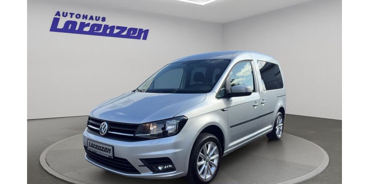 VW Caddy 42.958 km 21.980 &euro; Flensburg 24941