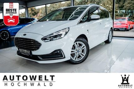 Ford S-Max 88.500 km 24.490 € Losheim am See 66679