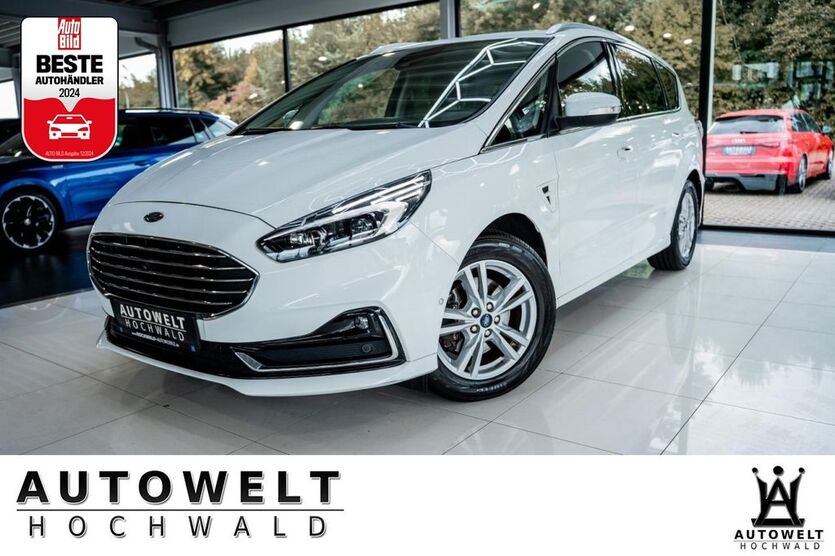 Ford S-Max 88.500 km 24.490 € Losheim am See 66679