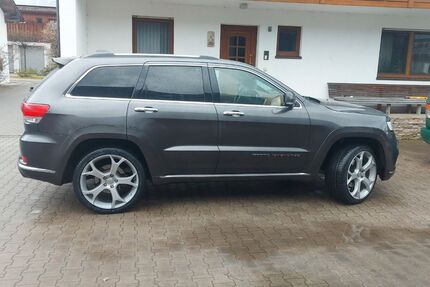 Jeep Grand Cherokee 116.800 km 27.499 € Hohenlinden 85664