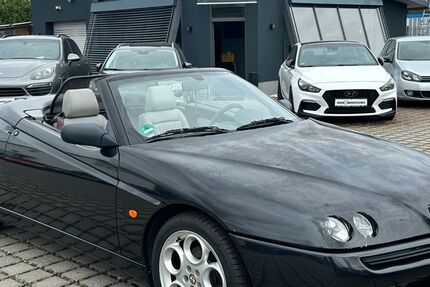 Alfa Romeo Spider 164.000 km 3.600 &euro; Butzbach 35510