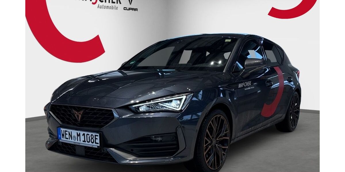 Cupra Leon 24.500 km 30.980 &euro; Wackersdorf 92442