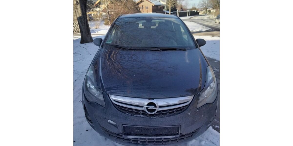 Opel Corsa 84.000 km 3.980 &euro; Holzkirchen 83607