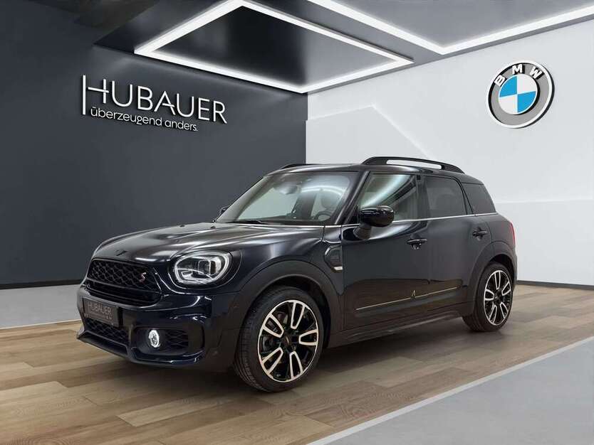 Cooper S Countryman