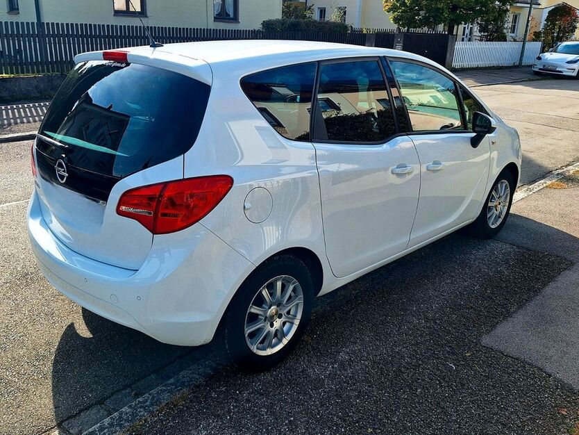 Opel Meriva 63.000 km 5.800 € Taufkirchen 82024