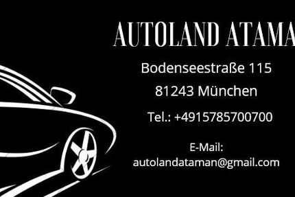 Audi A4 151.900 km 18.790 &euro; München 81243