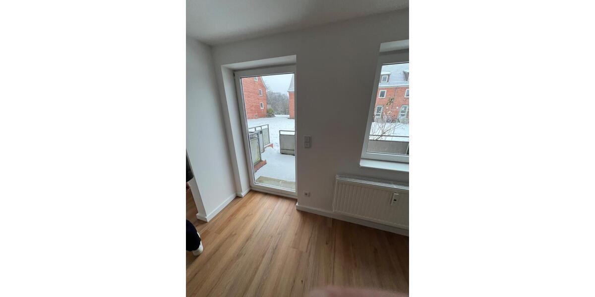 Erdgeschoßwohnung Kiel Wik - 2 Zimmer, 47 m&sup2;, 789&euro; | Angebot:26385981