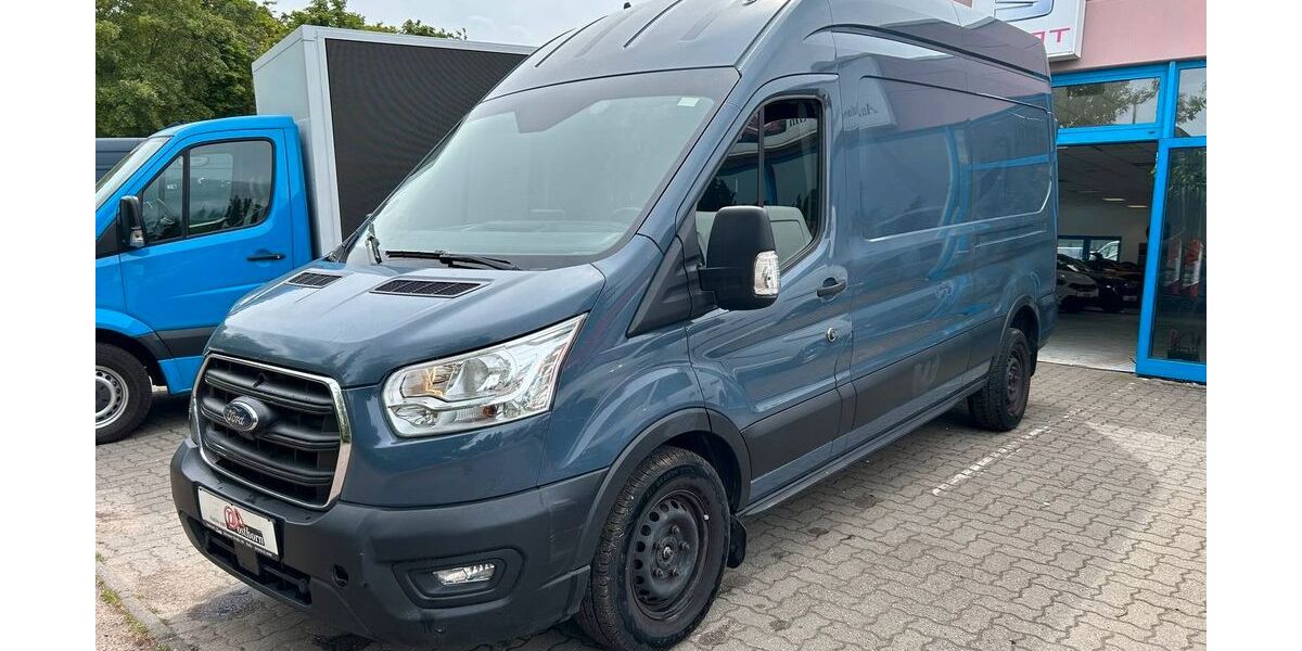 Ford Transit 54.897 km 11.990 &euro; Halle 06118