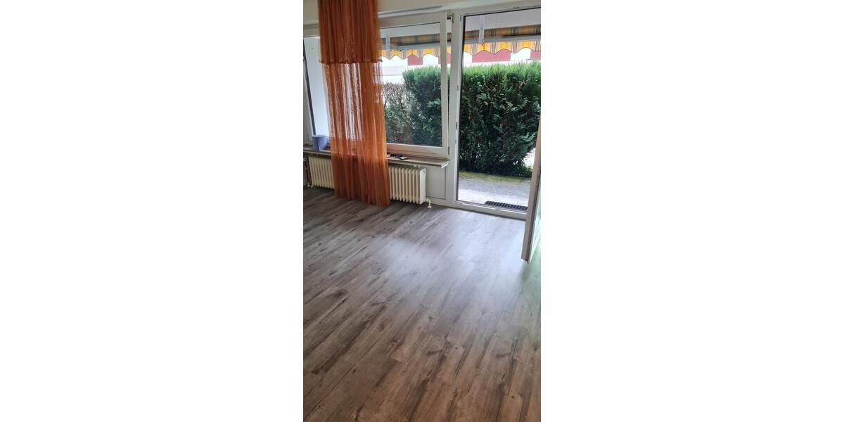 Erdgeschoßwohnung Augsburg Antonsviertel - 1 Zimmer, 34 m&sup2;, 630&euro; | Angebot:24597225