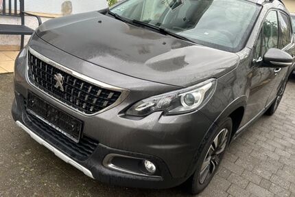 Peugeot 2008 99.500 km 10.999 &euro; Weingarten (Pfalz) 67366