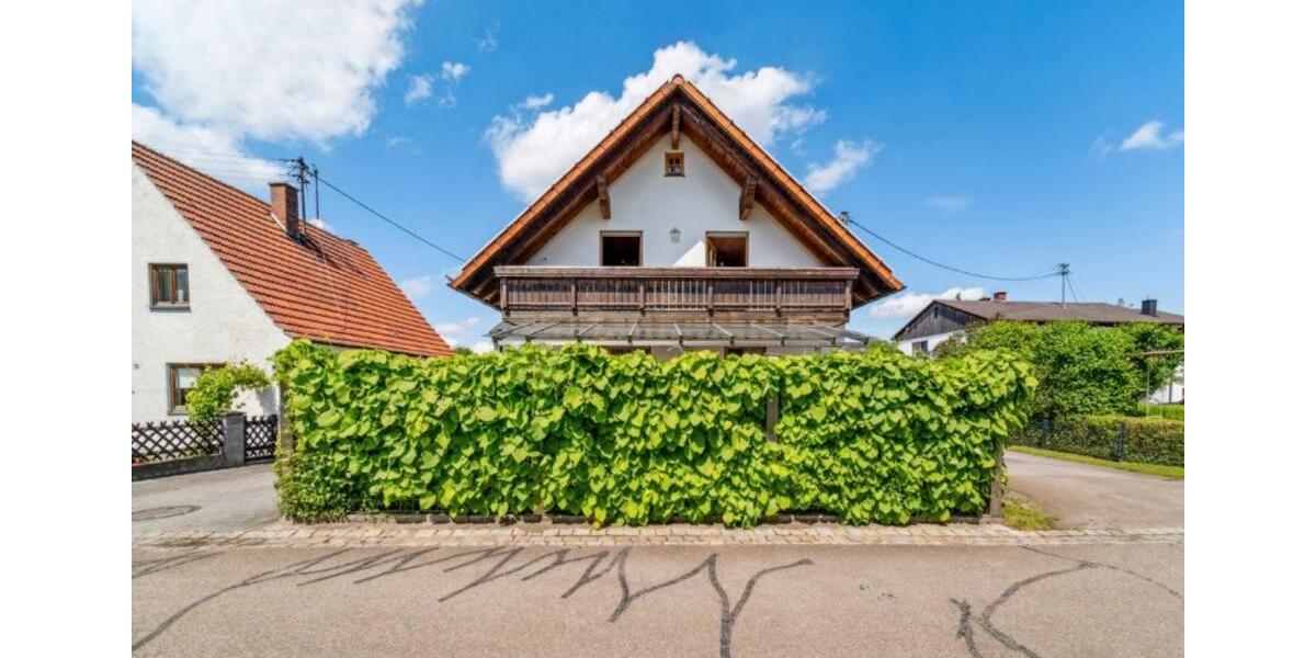 Einfamilienhaus in ruhiger Lage inkl. PV- Anlage 5 zimmer